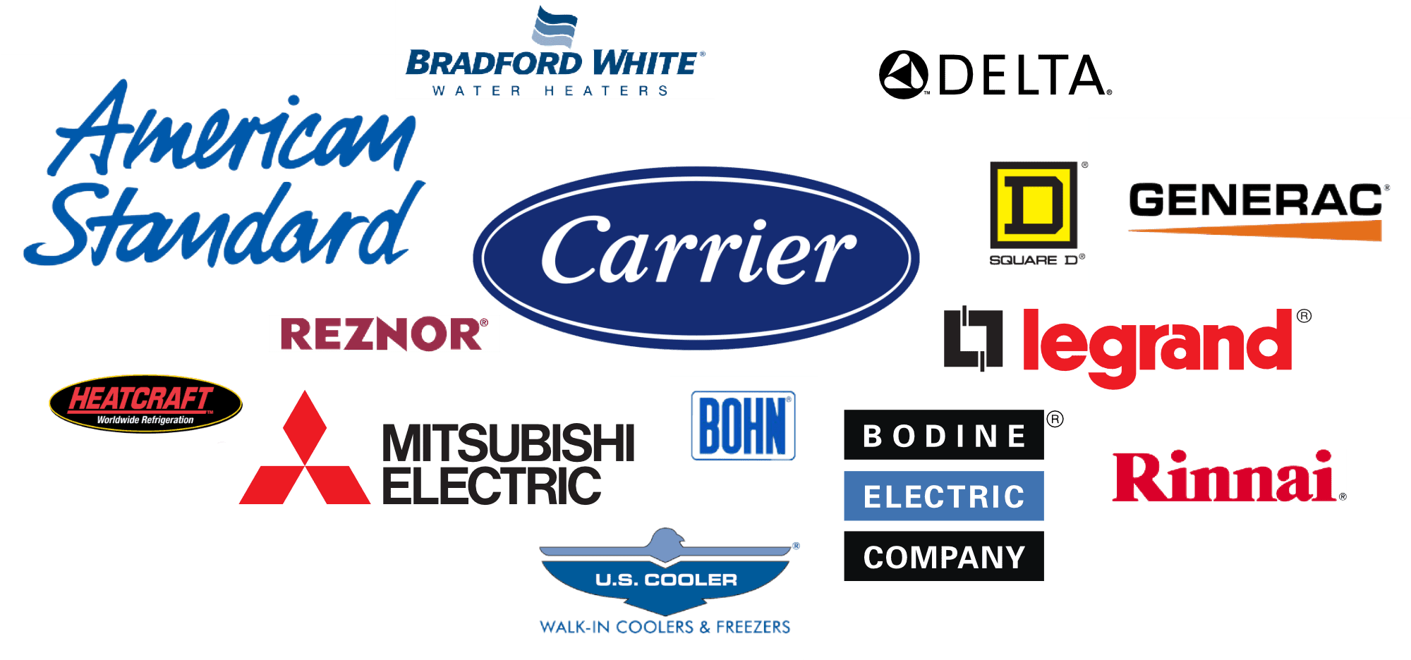 Collage01 2000 Png - Mitsubishi Electric (2000x947), Png Download