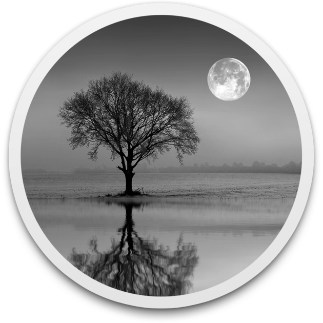 Reflect Studio On The Mac App Store - Reflection (630x630), Png Download