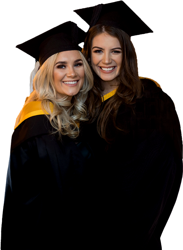 2girls - Graduation (652x884), Png Download