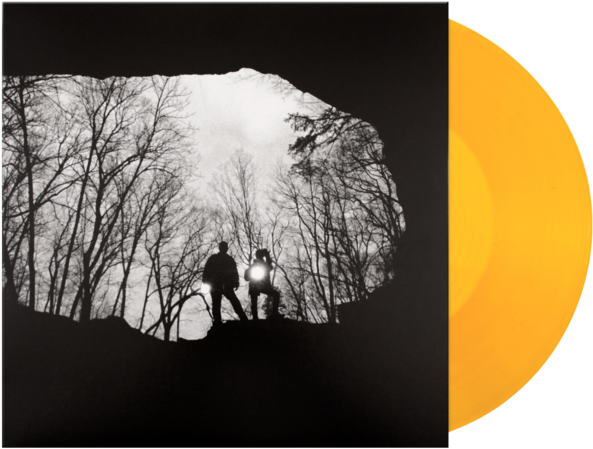 Nora Petran & Curt Oren - Silhouette (600x600), Png Download