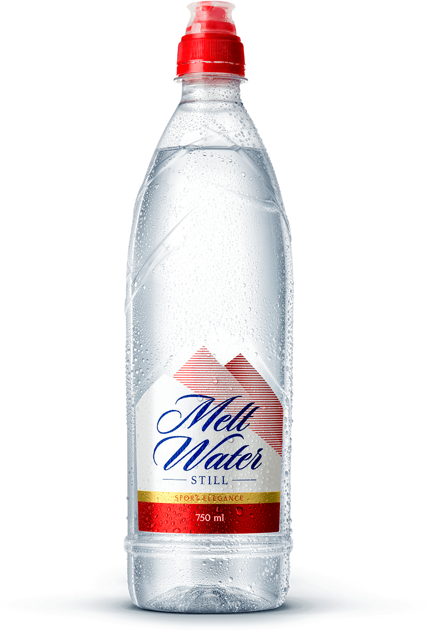 Sport - Water Bottle (919x1284), Png Download