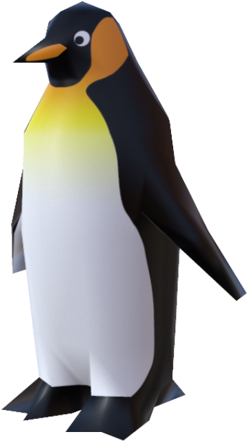 Emperor Penguin (800x800), Png Download