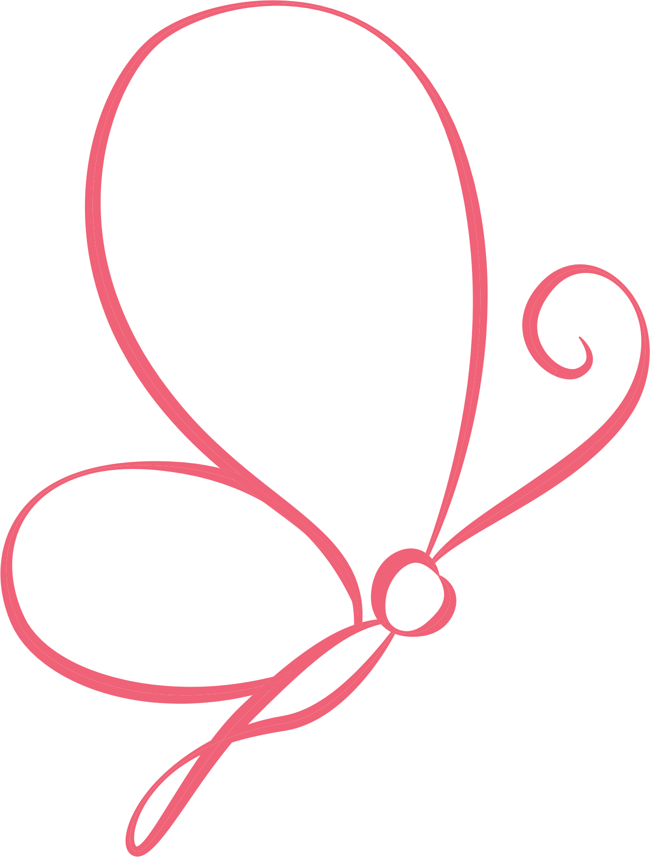 Borboleta-rora - Png Borboleta Jpg (1293x1705), Png Download