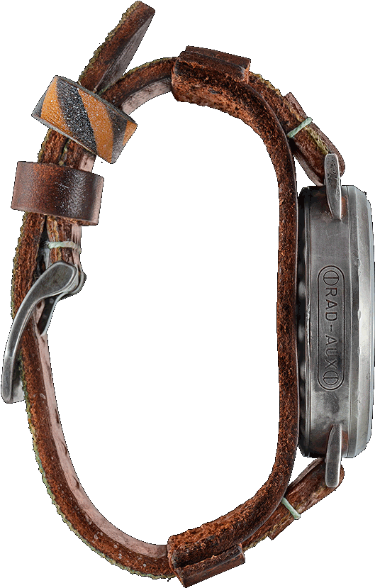 Laco Auxiliary Observer Rad-aux Ltd - Strap (838x838), Png Download