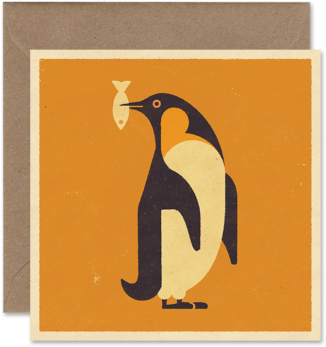Penguin - Emperor Penguin (700x991), Png Download
