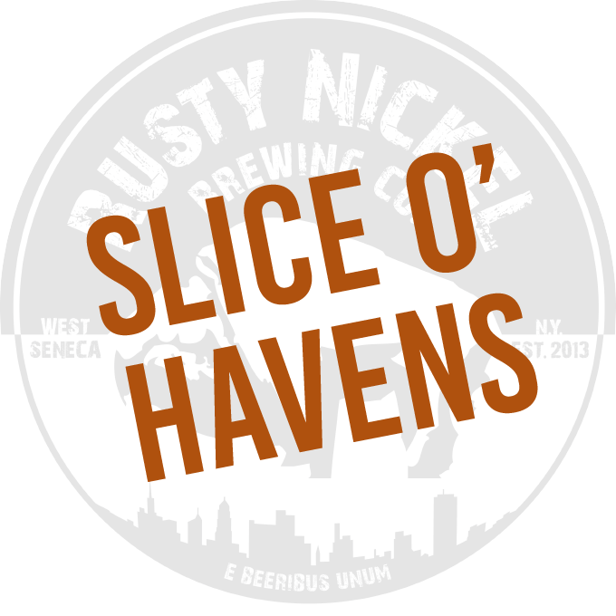 Slice O' Havens Imperial Cream Ale - Circle (680x680), Png Download