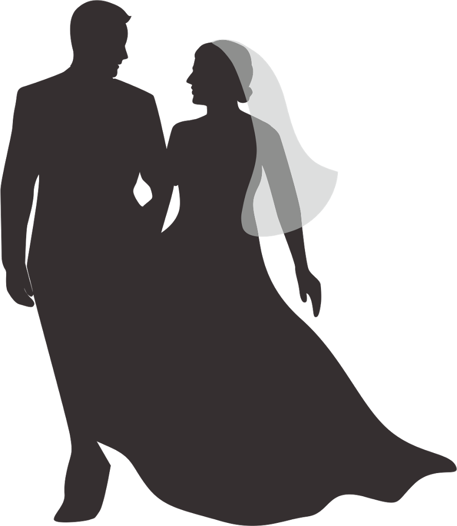 Pin Marina Noivos Ii Couples - De Noivinhos Para Convite (890x1024), Png Download