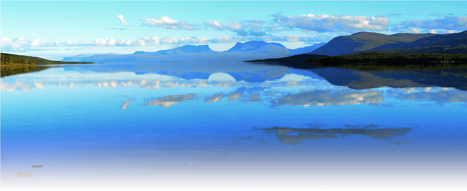 Abisko National Park - Abisko National Park Winter (1599x750), Png Download