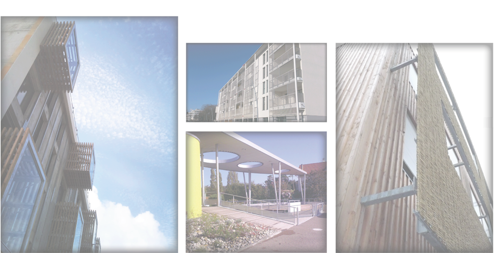 Metallerie-architect - - Commercial Building (1032x523), Png Download