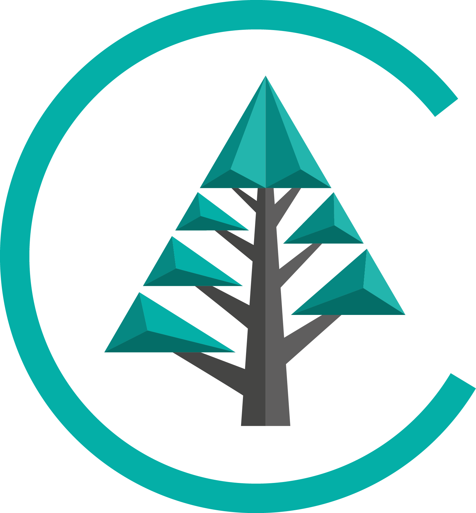 Cedar Architect Logo (1538x1655), Png Download
