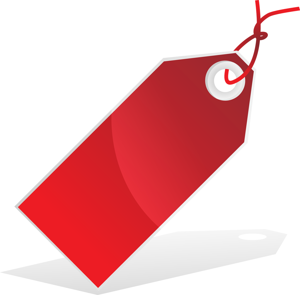 Pink Price Tag Png - Price Tag S Png (1024x1005), Png Download