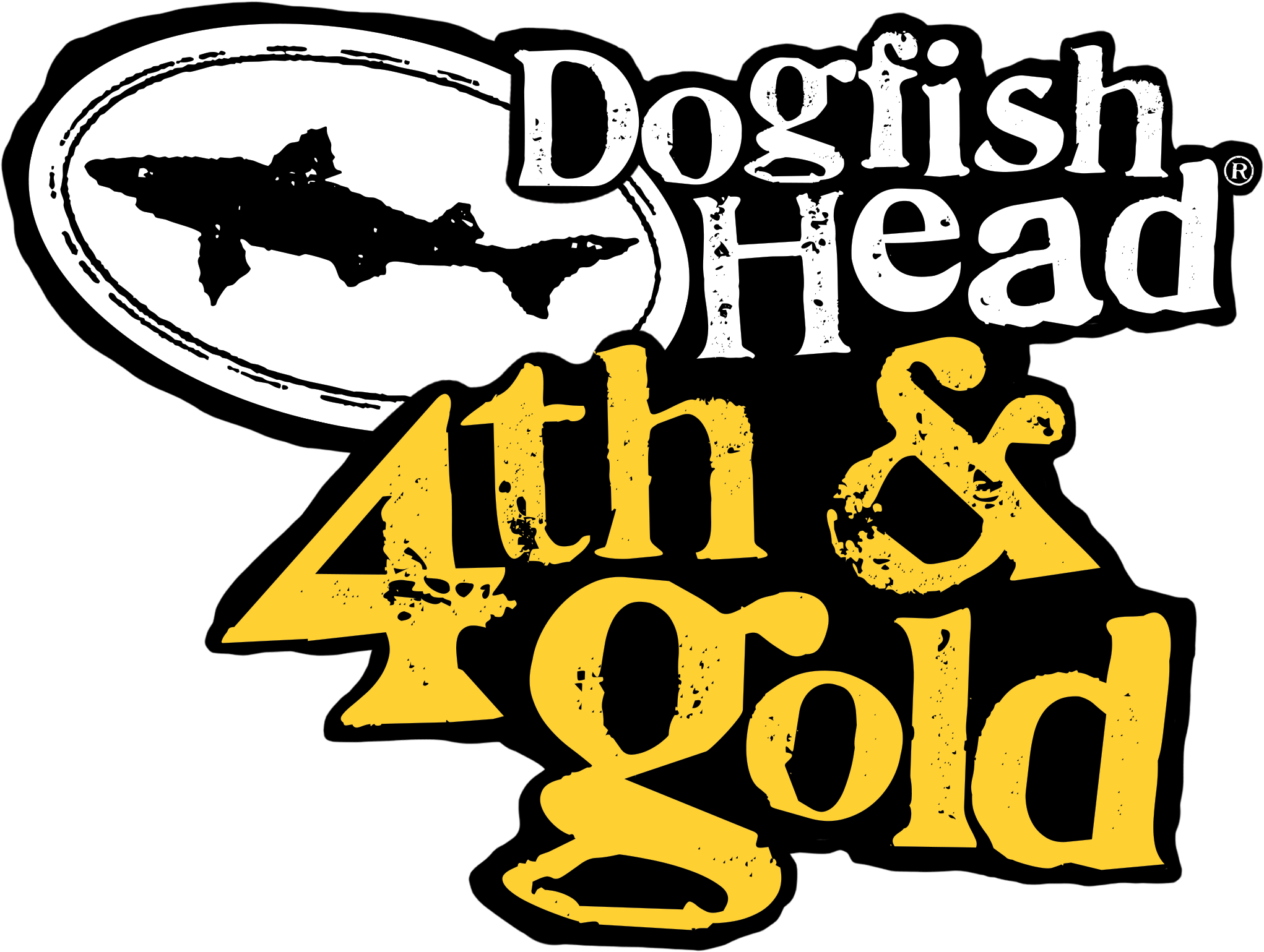 Buffalo Wild Wings Logo Png - Dogfish Head (2400x2400), Png Download