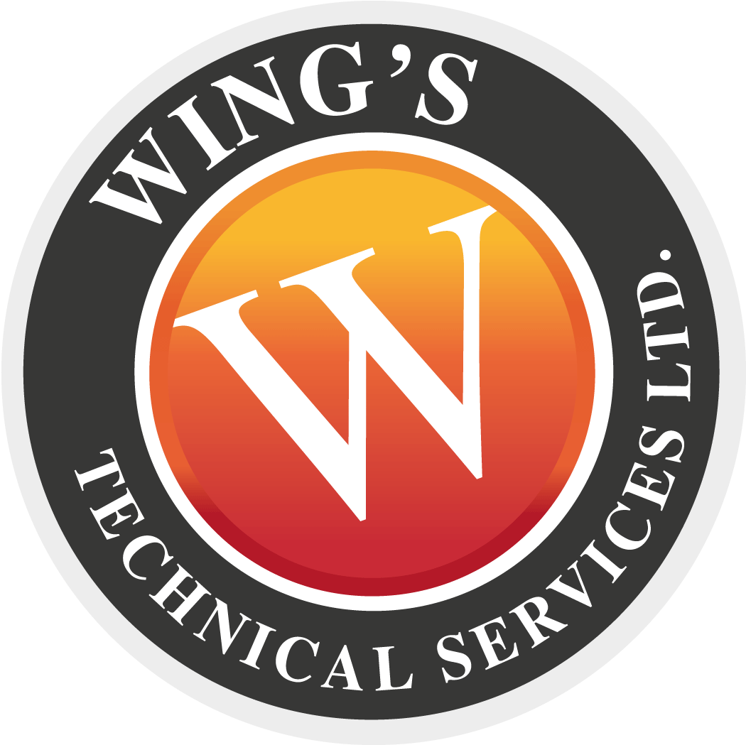 Wings Technical Services Ltd - Emblem (1089x1115), Png Download