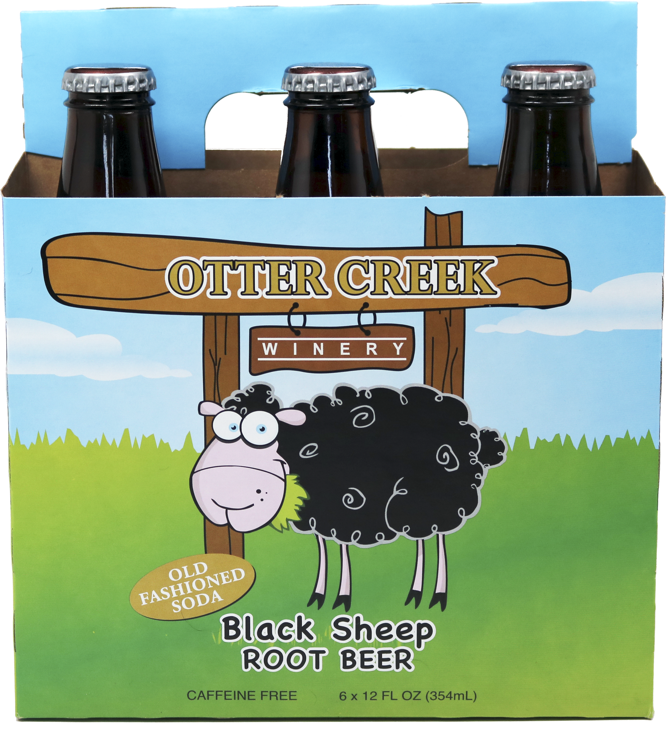 Root Beer - The Winery At Otter Creek (2400x3000), Png Download