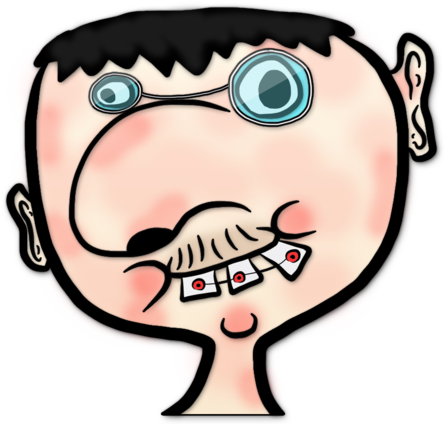 Melvin Bartholomew By Merkmusic-d8si80r - Merkmusic Png (1024x576), Png Download