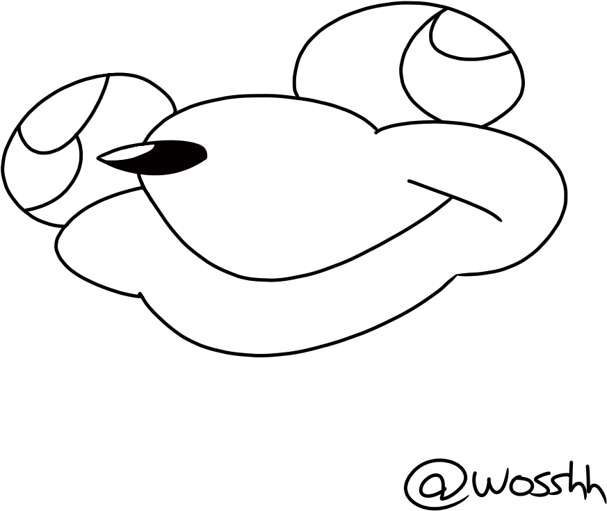 15 Jan - Line Art (1000x1000), Png Download