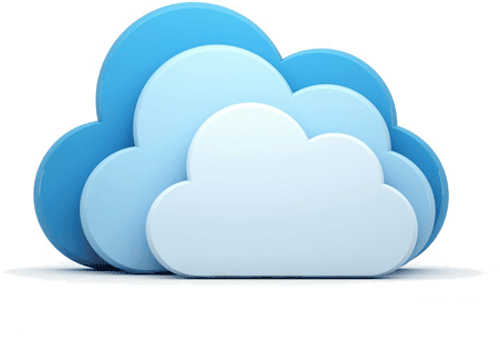 Cloud Computing - Ishowfast 32g Flash Drive For Ios Device Storage (467x350), Png Download