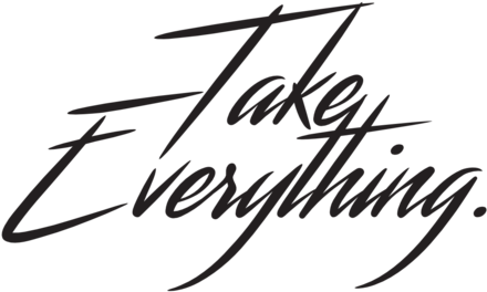 Take Everything 2 - Portable Network Graphics (1000x1000), Png Download