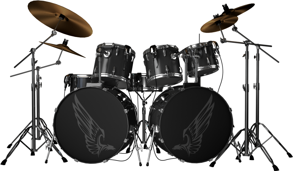 Related Wallpapers - Drum Png (980x570), Png Download