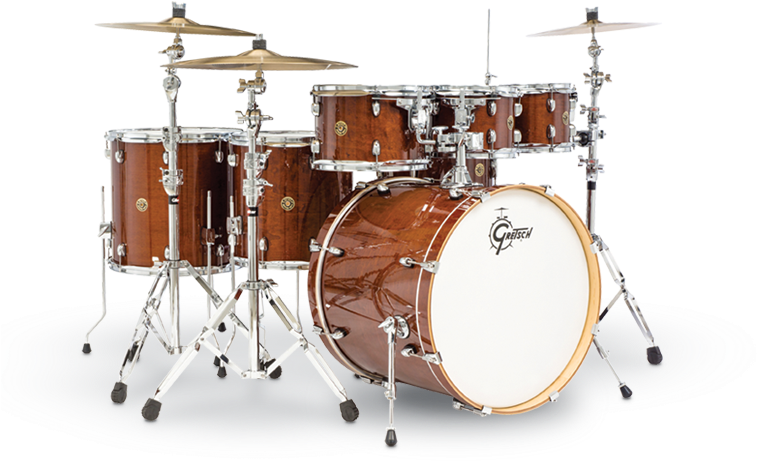 Catalina Maple Is A Favorite Among Players That Want - Gretsch Catalina Maple 7 Piece Drum Kit (768x580), Png Download