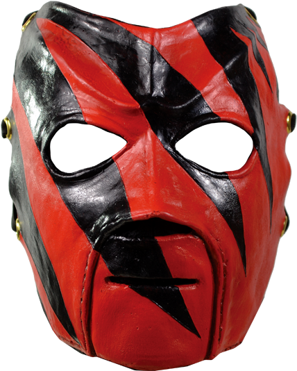 Part Number - Kane Mask (436x639), Png Download