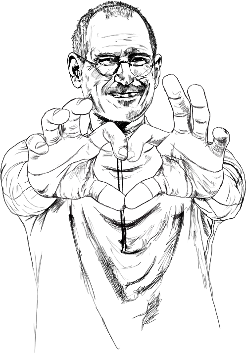 Final Portrait - Sketch (800x1067), Png Download