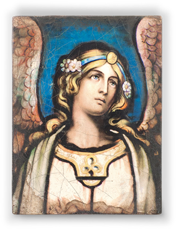 Rejoice No Image Available - Tile (345x450), Png Download