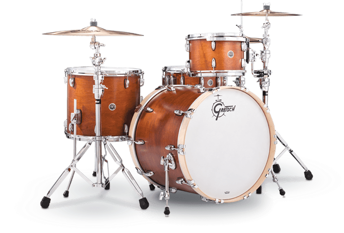 Image Free Download Brooklyn Gretsch Gbrcsm - Gretsch Catalina Maple (768x580), Png Download