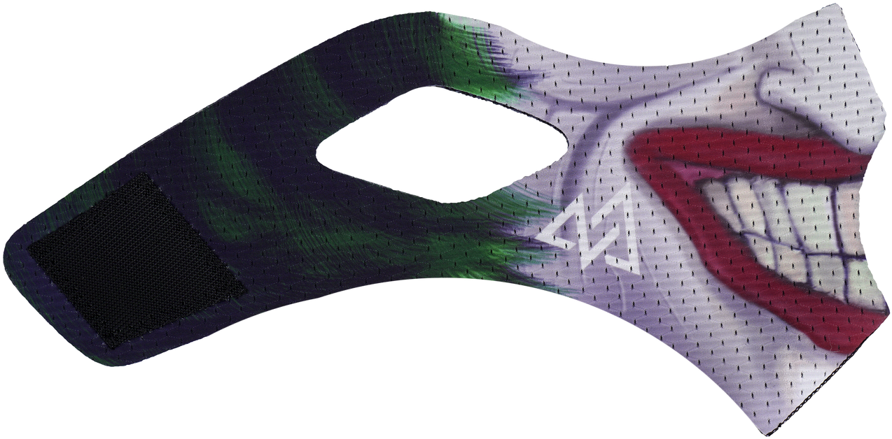 Training Mask - Sleeve (1280x1280), Png Download