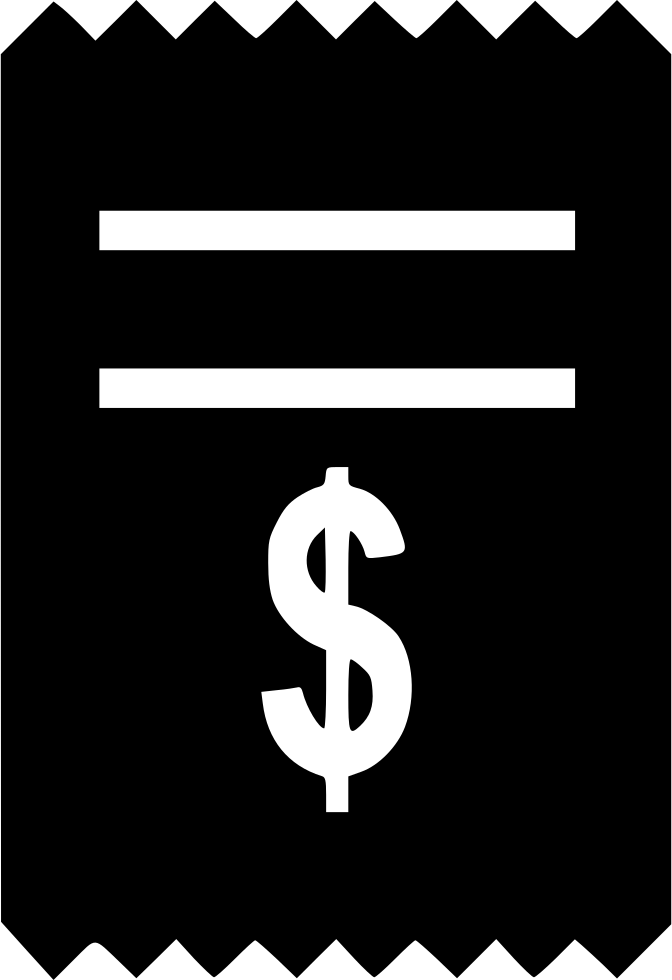 Dollar Bills - - Number (672x980), Png Download