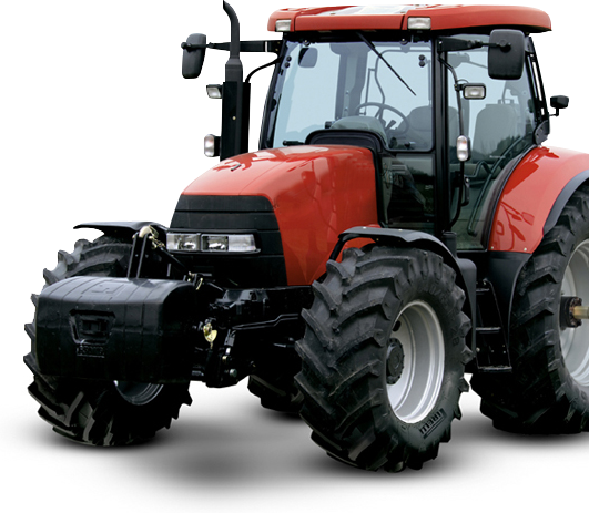 Tractor Png Case Ih Maxxum 100 Full Size Png Download Seekpng