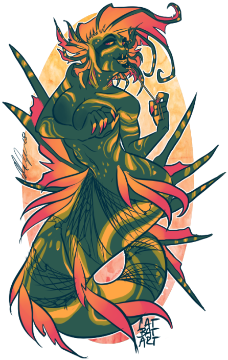 5 - Illustration (485x750), Png Download