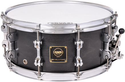 Revolution Snares - Gms Snare Drums (605x400), Png Download