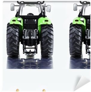 Tractor (400x400), Png Download