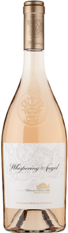 Whispering Angel Rose 750ml - Whispering Angel Rose 2014 (480x480), Png Download