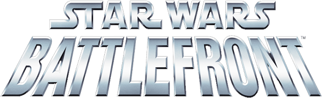 Battlefront Is A Series Of First And Third Person Shooter - Star Wars: Battlefront Ii (640x240), Png Download