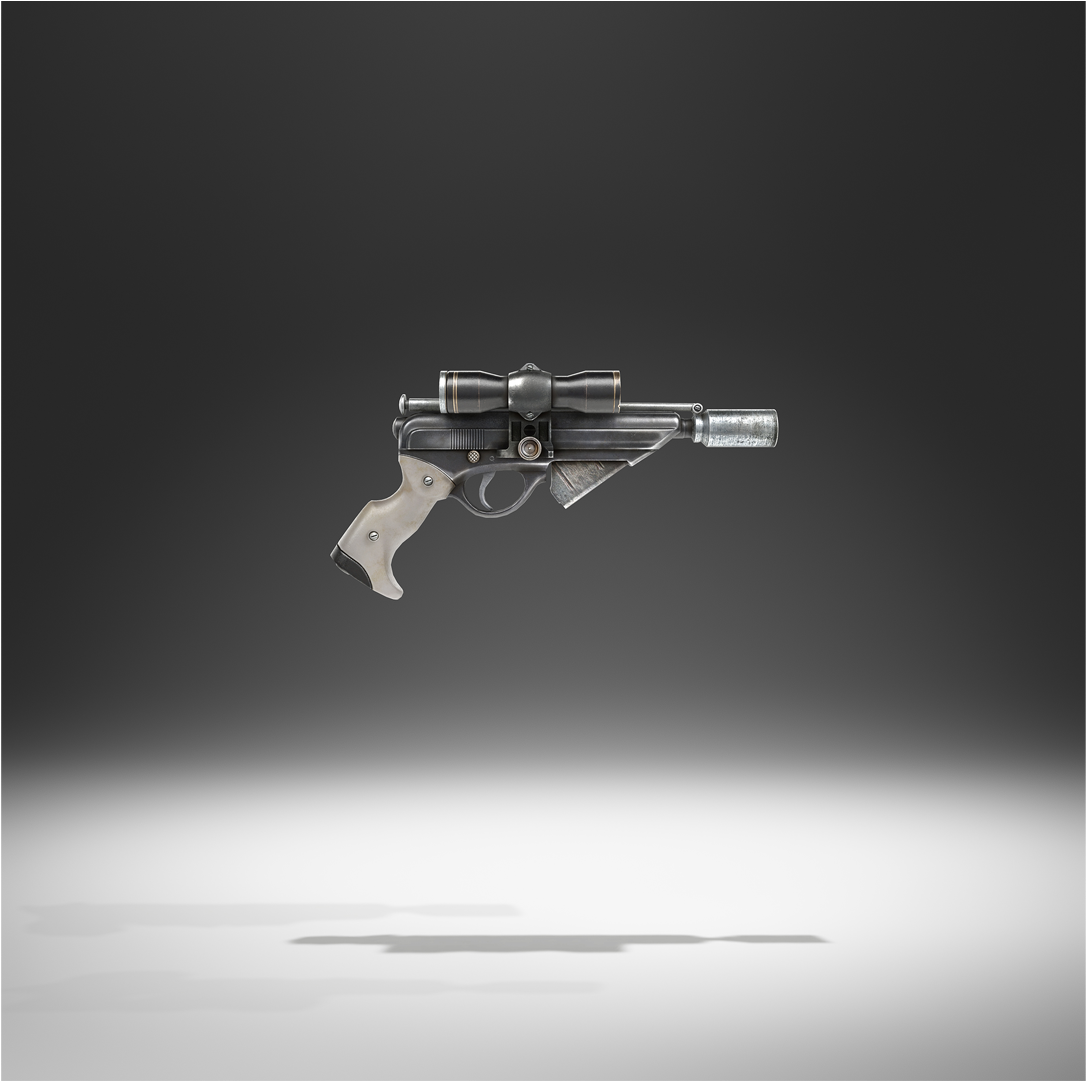 The Bespin Expansion For Star Wars Battlefront Will - Star Wars Stinger Pistol (1920x1080), Png Download