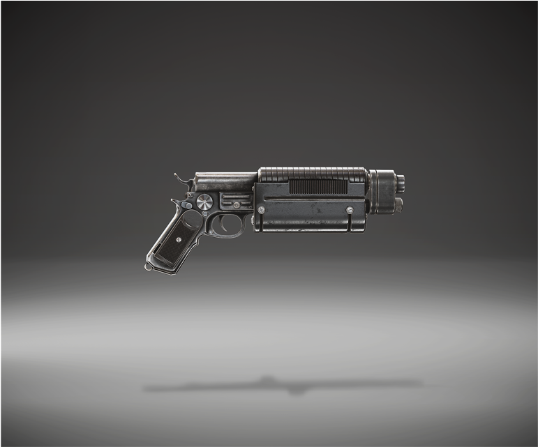 Welcome To The Death Star - Star Wars Battlefront Bryar Pistol (1000x640), Png Download