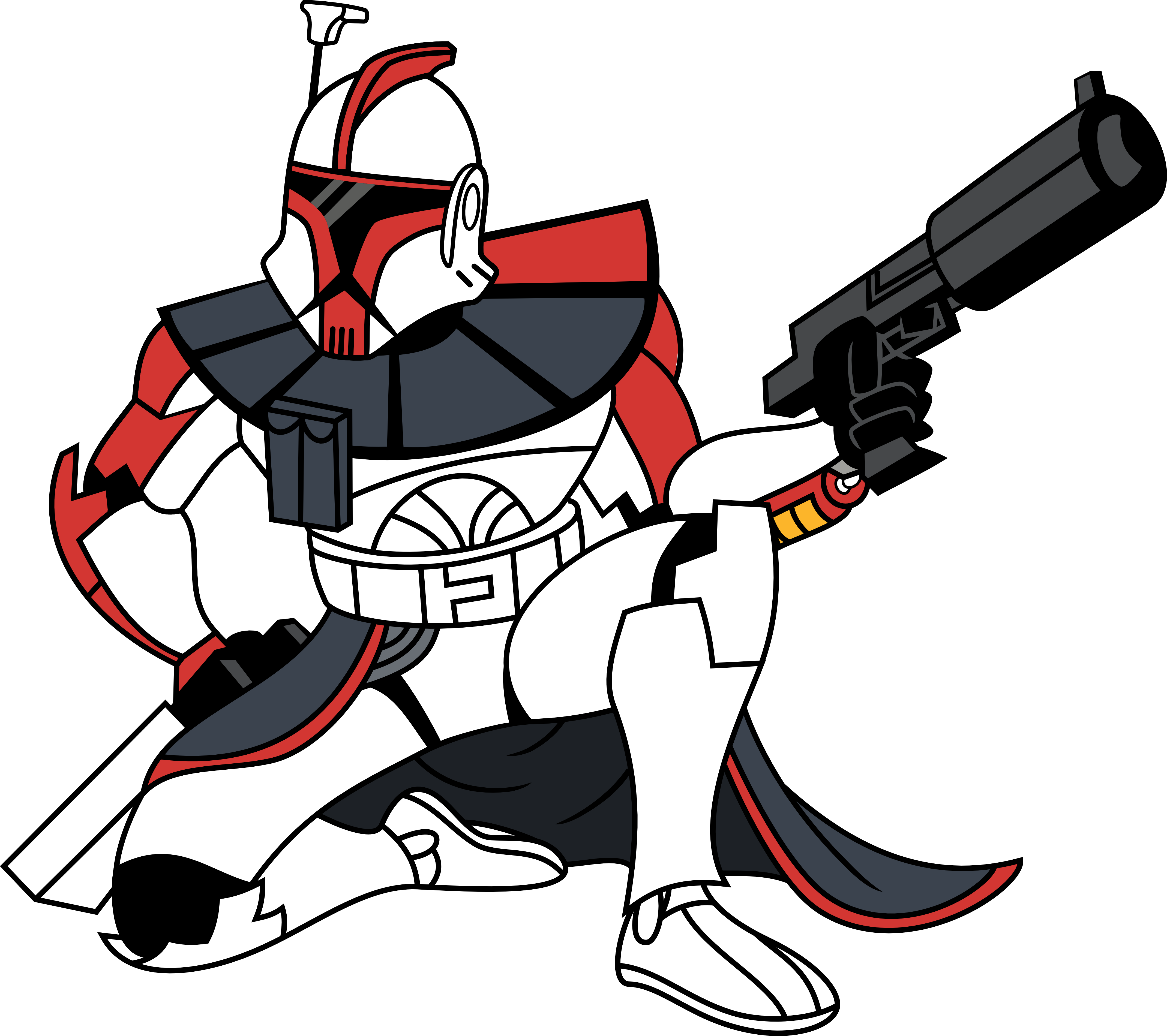 Clone Trooper Star Wars Battlefront Ii Arc Troopers - Star Wars Clone ...