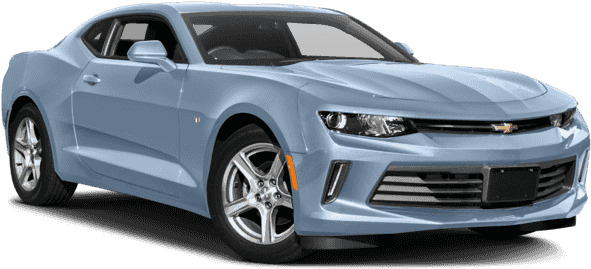 New 2018 Chevrolet Camaro 1lt Rwd 2d Coupe - 2018 Chevy Camaro 1lt (640x480), Png Download