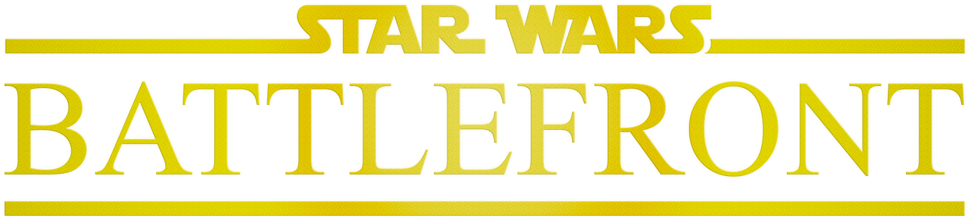 Battlefront Ea - Star Wars Battlefront (1920x426), Png Download