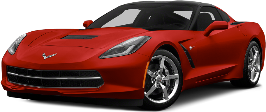 2015 Chevrolet Corvette - Ferrari F450 Spider (1000x651), Png Download