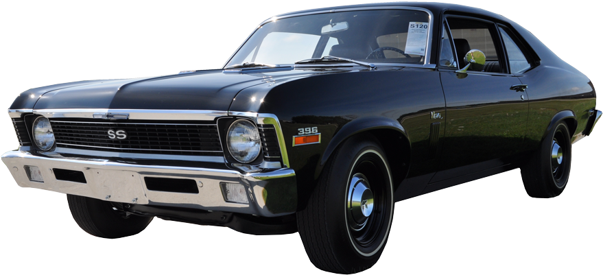 1970 Chevrolet Nova Chevy Nova No Background Full Size Png Download Seekpng