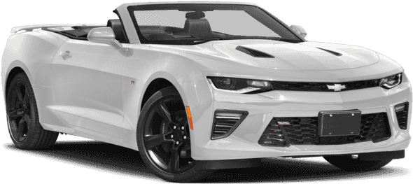 Convertible Chevrolet Png Download Image - 2018 Chevrolet Camaro Convertible (640x480), Png Download