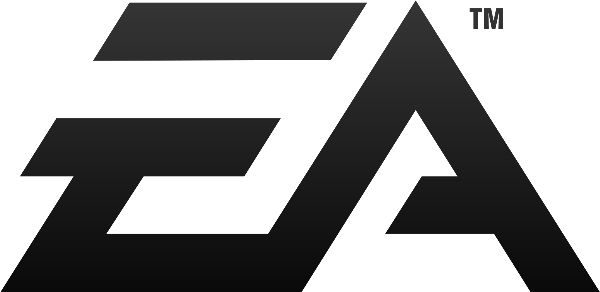 Morgan Stanley Less Bullish On Electronic Arts Inc - Ea Logo (1000x487), Png Download