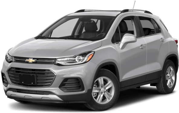 2018 Chevrolet Trax - Chevrolet Trax 2018 Png (708x548), Png Download
