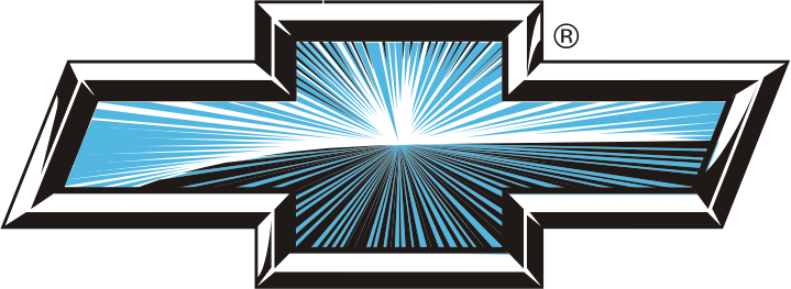 Genuine Chevrolet Symbol - Png Logo Chevrolet 2017 (719x263), Png Download