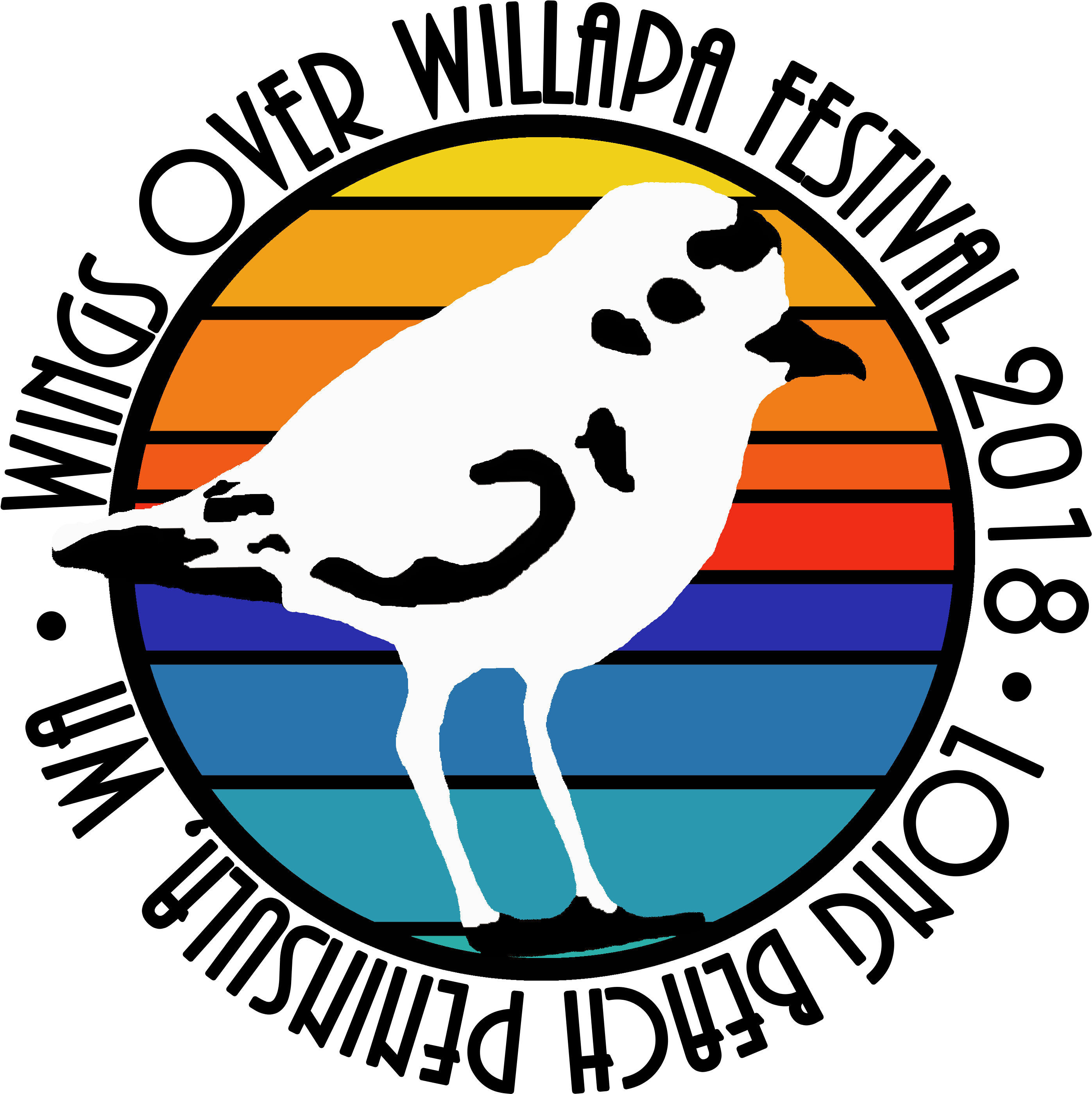 Bird Nest Box Building Sponsored By Oman And Son Saturday, - Willapa National Wildlife Refuge (2904x2976), Png Download