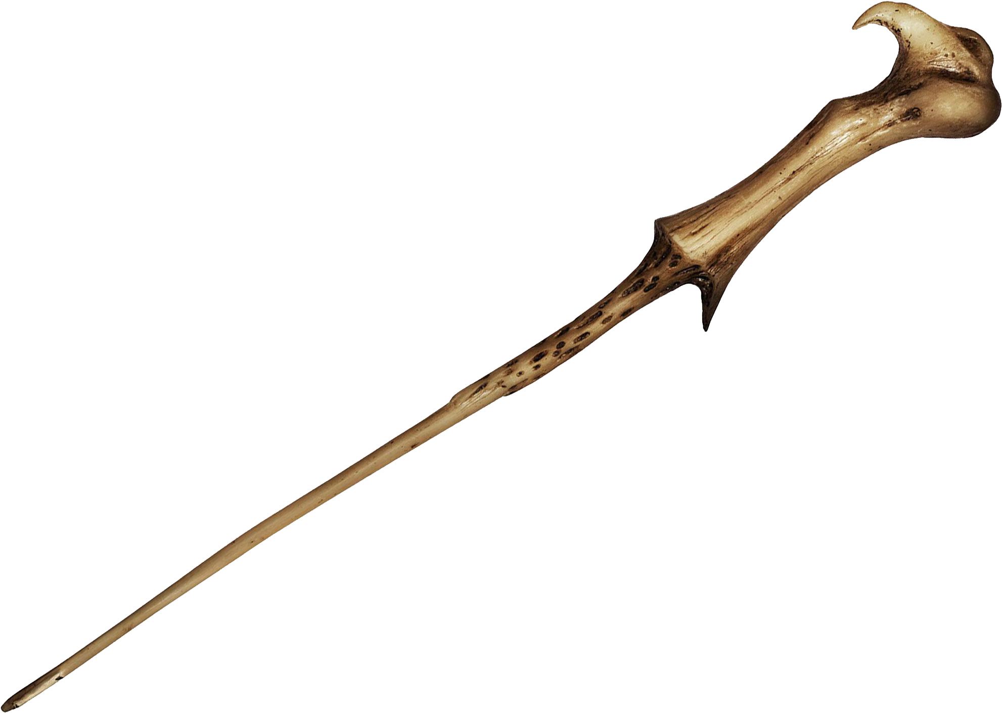 Volemorts Wand - Harry Potter Tom Riddle's Wand (2040x1480), Png Download
