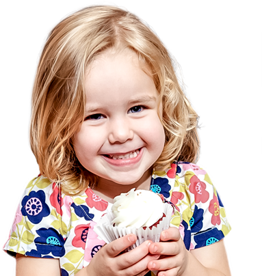 Happy Little Girl Png - Child (468x403), Png Download